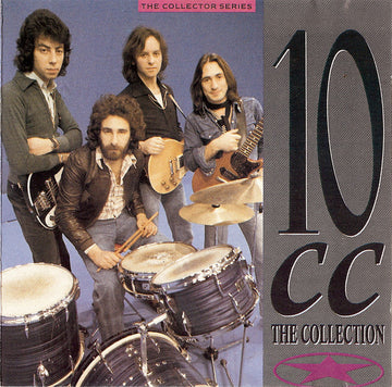 10cc : The Collection (CD, Comp)