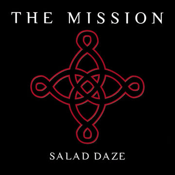 The Mission : Salad Daze (CD, Album)