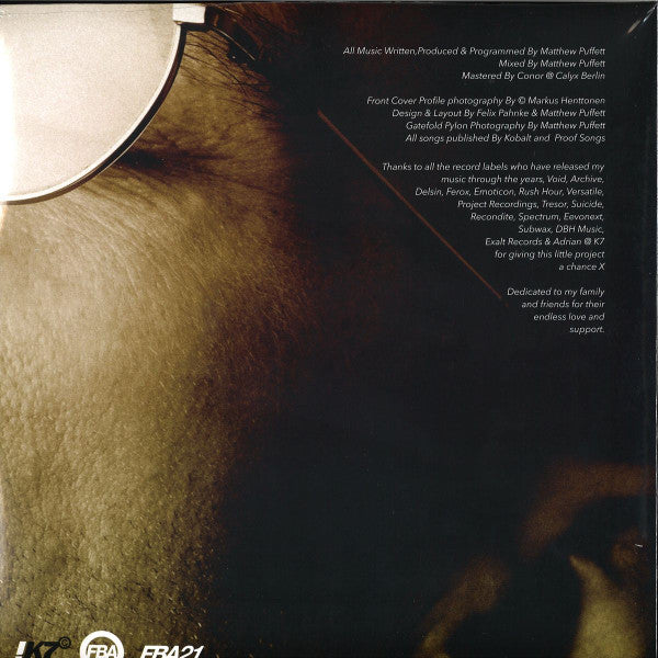 Future Beat Alliance : Collected Works 1996-2017  (3x12", Comp)