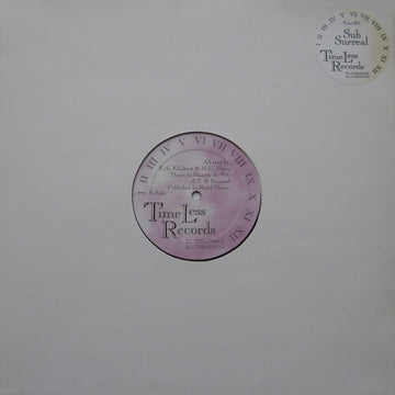 Sub Surreal : Steam (12")