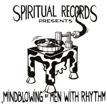 Men With Rhythm : Mindblowing (12")