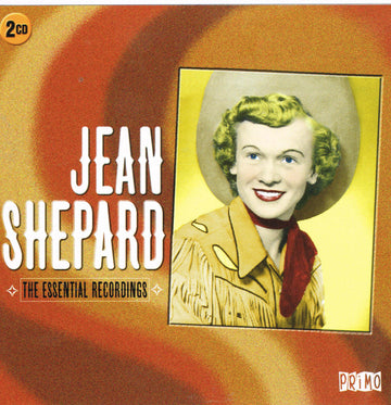 Jean Shepard : The Essential Recordings (2xCD, Comp, RM)