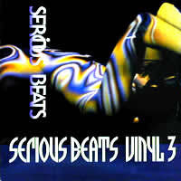 Various : Serious Beats Vinyl 3 (12")