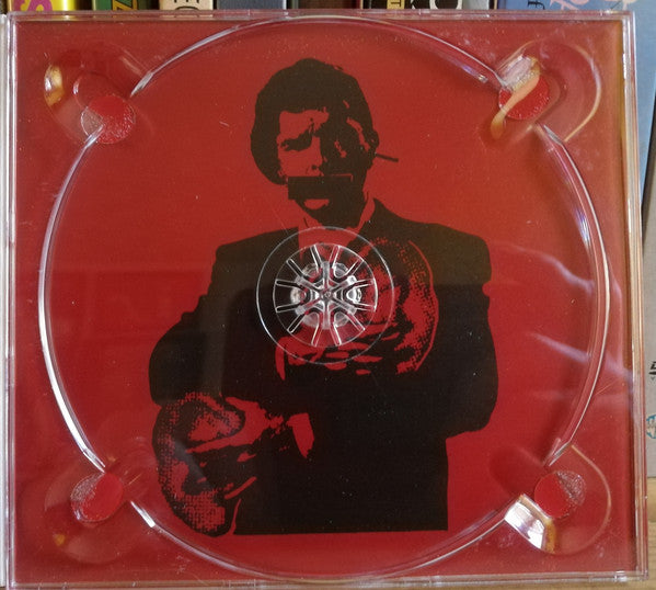 Dead Kennedys : Live At The Deaf Club (CD, Album, Dig)