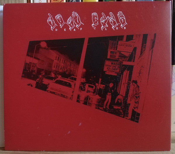 Dead Kennedys : Live At The Deaf Club (CD, Album, Dig)