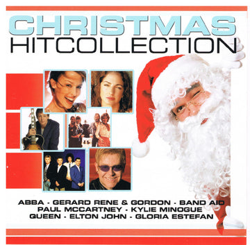 Various : Christmas Hitcollection (2xCD, Comp)