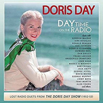 Doris Day : Day Time On The Radio: Lost Radio Duets From The Doris Day Show 1952-1953 (CD, Comp)