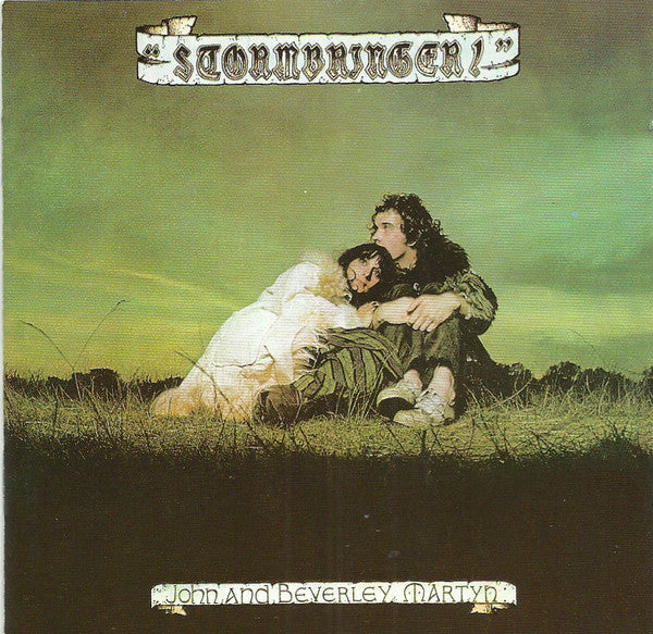John & Beverley Martyn : Stormbringer! (CD, Album, RE, RM)
