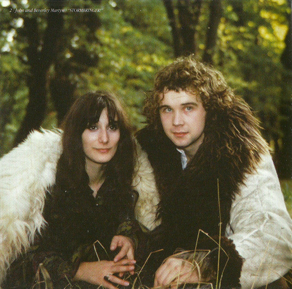 John & Beverley Martyn : Stormbringer! (CD, Album, RE, RM)