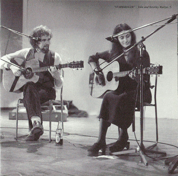 John & Beverley Martyn : Stormbringer! (CD, Album, RE, RM)