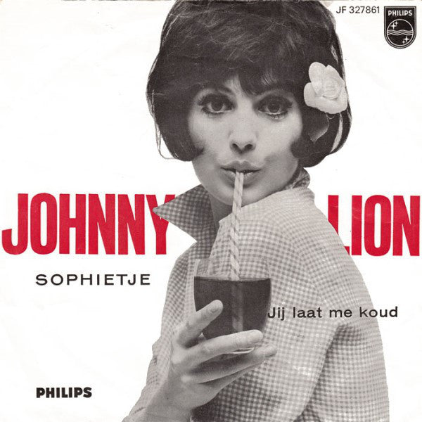 Johnny Lion : Sophietje (7", Single, Bla)