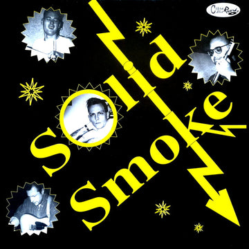 Solid Smoke : Solid Smoke (LP)