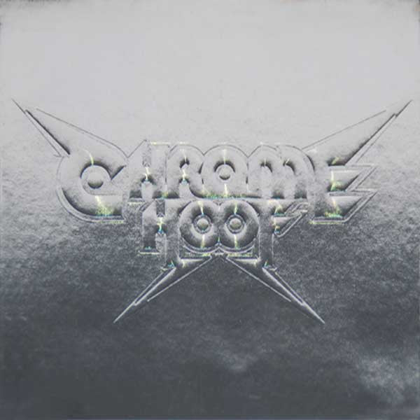 Chrome Hoof : Pre-Emptive False Rapture (CD, Album, Gat)