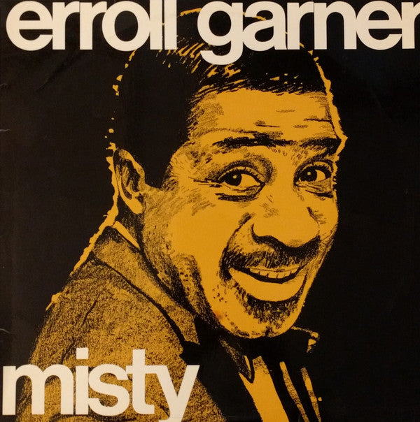 Erroll Garner : Erroll Garner - Misty (LP, Album, RE, RP)