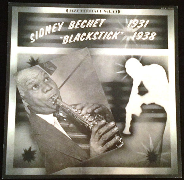 Sidney Bechet : Blackstick (1931-1938) (LP, Comp)