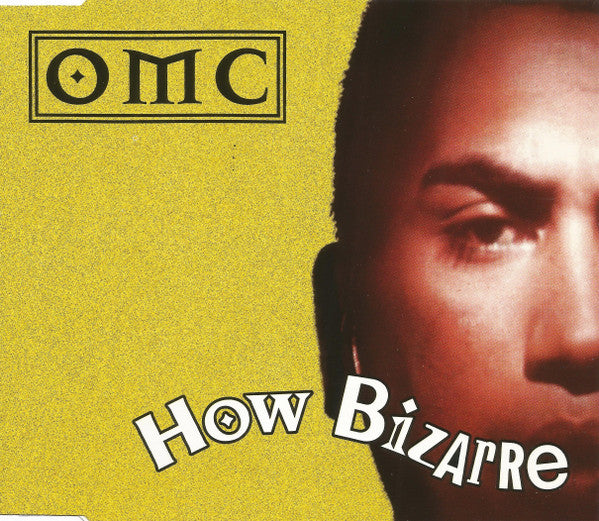 OMC : How Bizarre (CD, Maxi)