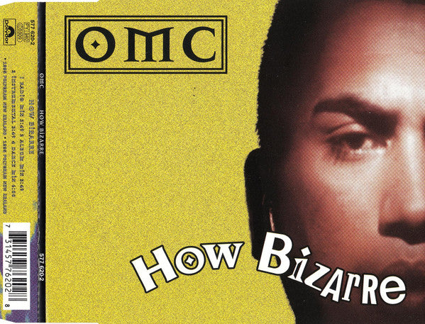 OMC : How Bizarre (CD, Maxi)