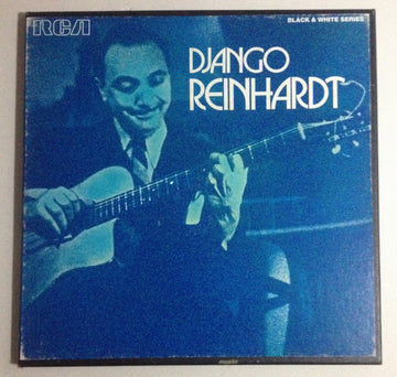 Django Reinhardt Et Le Quintette Du Hot Club De France Avec Stéphane Grappelli : Django Reinhardt Et Le Quintette Du Hot Club De France Avec Stephane Grappelli (3xLP, Comp + Box)