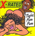 Various : X Rated Tight Pum Pum (CD, Comp)