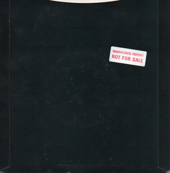 Megadeth : Anarchy In The U.K. (7", Single)