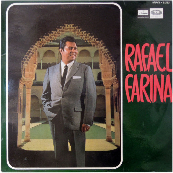 Rafael Farina : Rafael Farina (LP, Album)