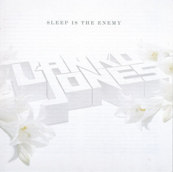 Danko Jones : Sleep Is The Enemy (CD, Album)