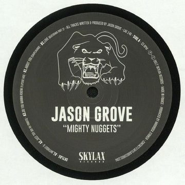 Jason Grove : Mighty Nuggets (12")