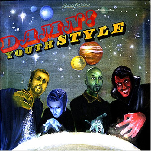 Damn! : Youth Style (CD, Album)