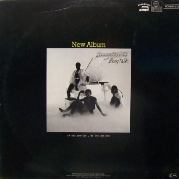Imagination : Flashback / Burnin' Up (12", Maxi)