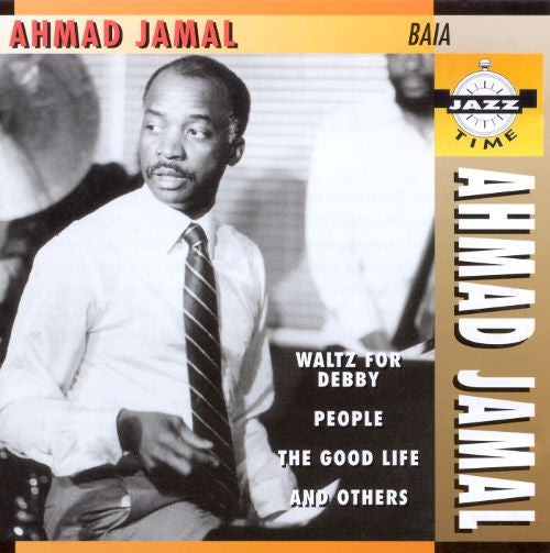 Ahmad Jamal : Baia (CD, Comp)