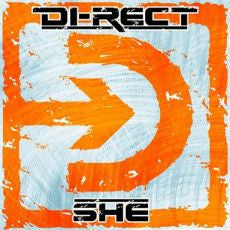 Di-Rect : She (CD, Single, Copy Prot., Gat)