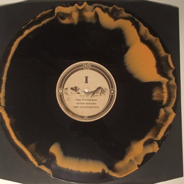 Ranges : The Ascensionist (2xLP, Album, Ora)