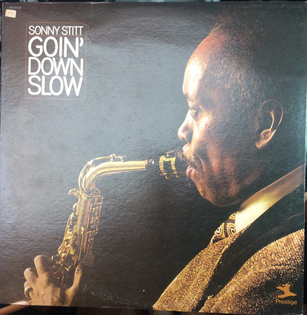 Sonny Stitt : Goin' Down Slow (LP)