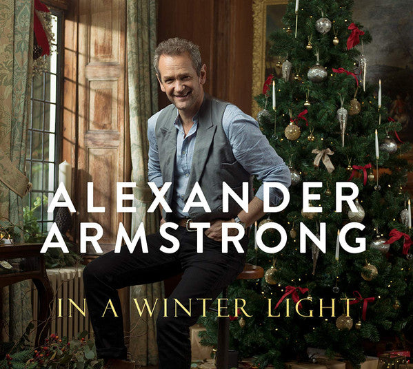 Alexander Armstrong : In A Winter Light (CD, Album)