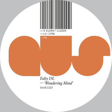 FaltyDL : Wondering Mind (12")