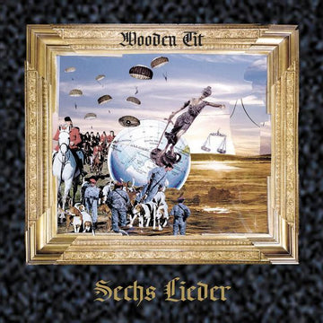 Wooden Tit : Sechs Lieder (10", MiniAlbum)