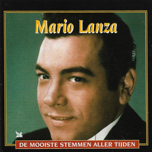 Mario Lanza : De Mooiste Stemmen Aller Tijden (3xCD, Comp)