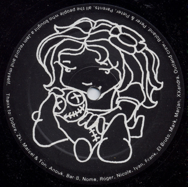 Tic Toc : Git On Up / Paradise / Do Ya (12")