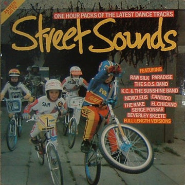 Various : Street Sounds Edition 6 (LP, Comp)