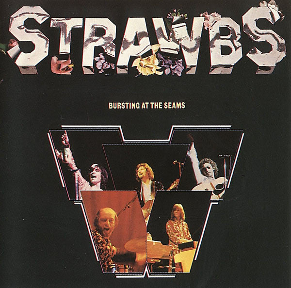 Strawbs : Bursting At The Seams (LP, Album)