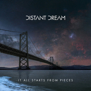 Distant Dream (2) : It All Starts From Pieces (LP, Album, Ltd)