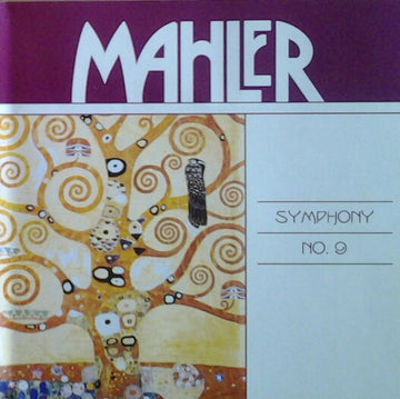 Gustav Mahler : Symphony No. 9 In D Major (CD, Album)