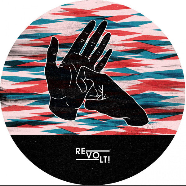 Kreon & Lemos : Revolt! 003 (12", EP, Ltd)
