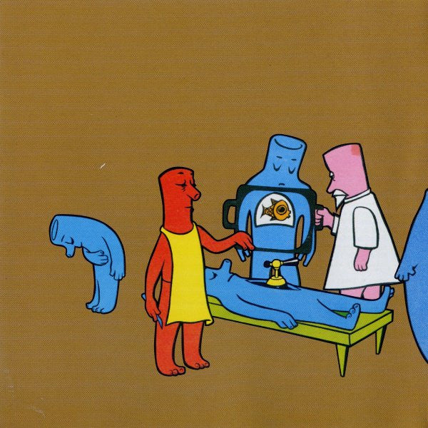 Boxcutter : Glyphic (CD, Album)