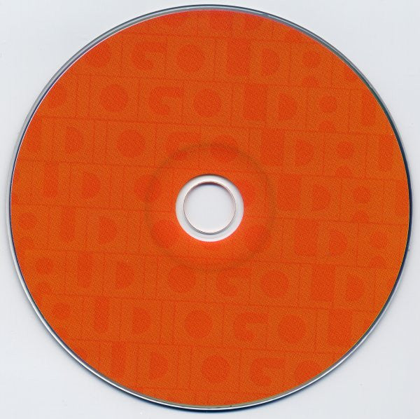 The Gasman : Audiogold (CD, Album)