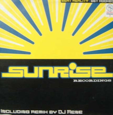 Beat Reality : Get Hooked (12")