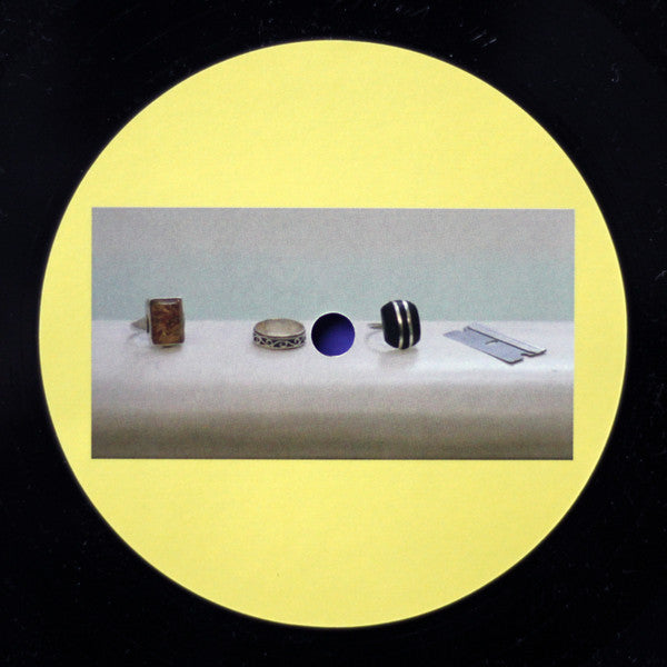Kassem Mosse : Chilazon Gaiden  (2x12", Album)