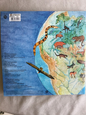 Antonio Carlos Jobim : Terra Brasilis (2xLP, Album, 180)