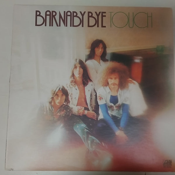 Barnaby Bye : Touch (LP, Album, Ric)