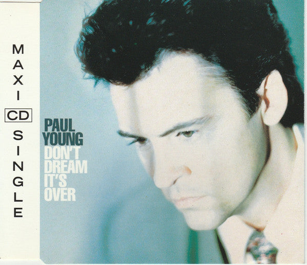 Paul Young : Don't Dream It's Over (CD, Maxi)